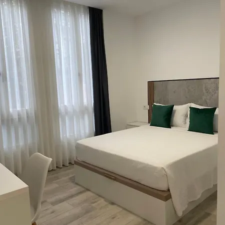 Paseo Malecon Hab Δωμάτια σε οικογενειακή κατοικία Monforte De Lemos