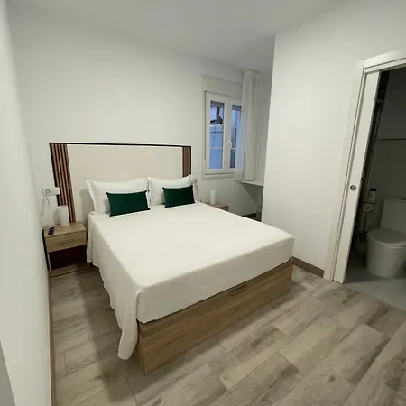 Paseo Malecon Hab Δωμάτια σε οικογενειακή κατοικία *