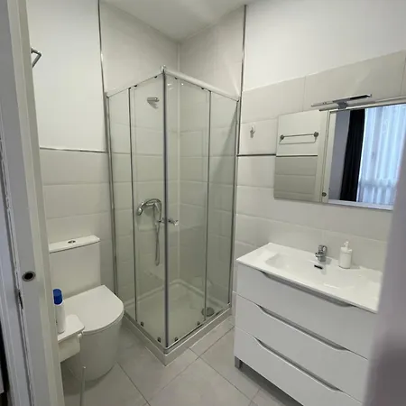 Δωμάτια σε οικογενειακή κατοικία Paseo Malecon Hab Monforte De Lemos