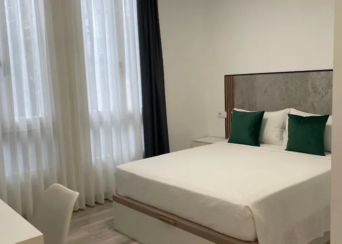 Paseo Malecon Hab Ubytování v soukromí Monforte De Lemos