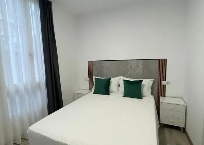 Paseo Malecon Hab Monforte De Lemos