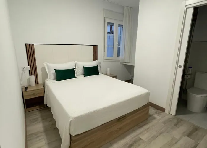 Paseo Malecon Hab Ubytování v soukromí *