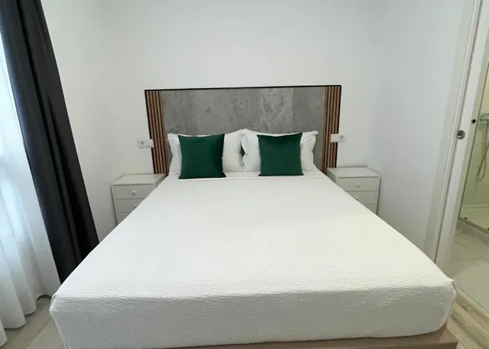 Paseo Malecon Hab Monforte De Lemos