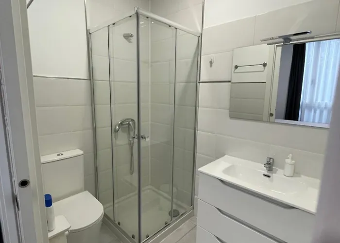 Ubytování v soukromí Paseo Malecon Hab Monforte De Lemos