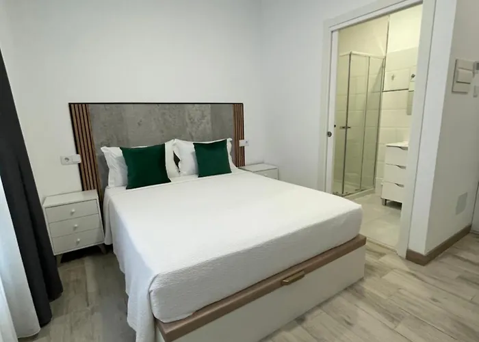 Ubytování v soukromí Paseo Malecon Hab Monforte De Lemos