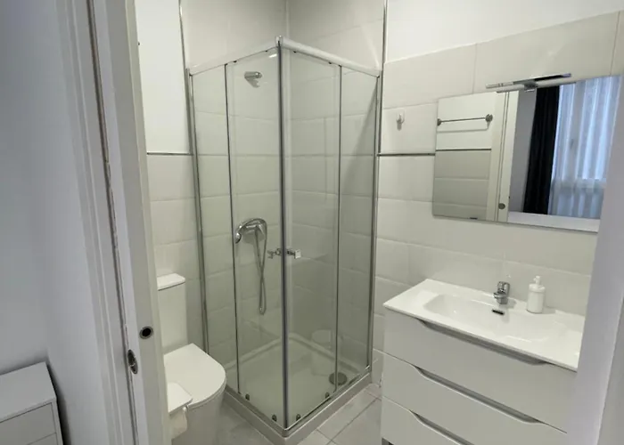 Paseo Malecon Hab Ubytování v soukromí