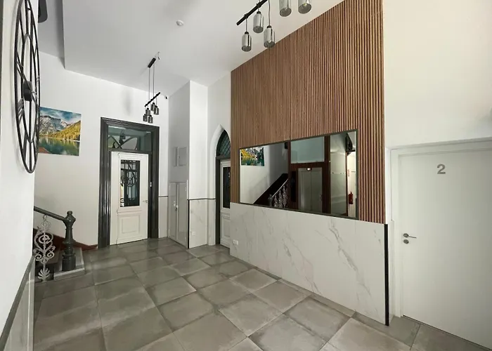 Homestay Paseo Malecon Hab Monforte De Lemos